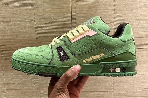 louis vuitton tyler the creator trainers|lv tyler the creator collection.